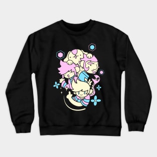 PK Love Crewneck Sweatshirt